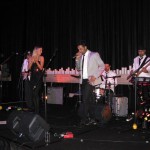 party band at event